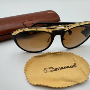 Derapage Vintage Sonnenbrille Z-C01